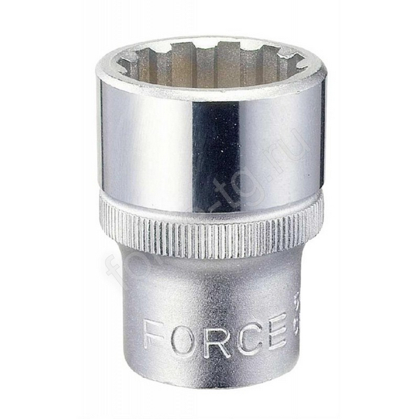 Головка под вороток Ф17 / FORCE