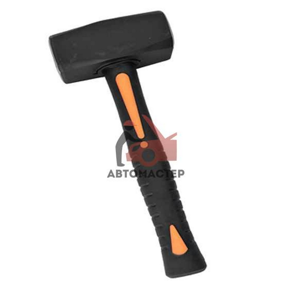 Кувалда 2 кг с пластиковой ручкой / STRONG