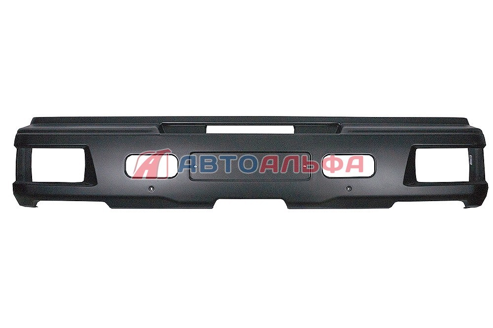 Облицовка буфера КАМАЗ 65115 (стеклопластик)