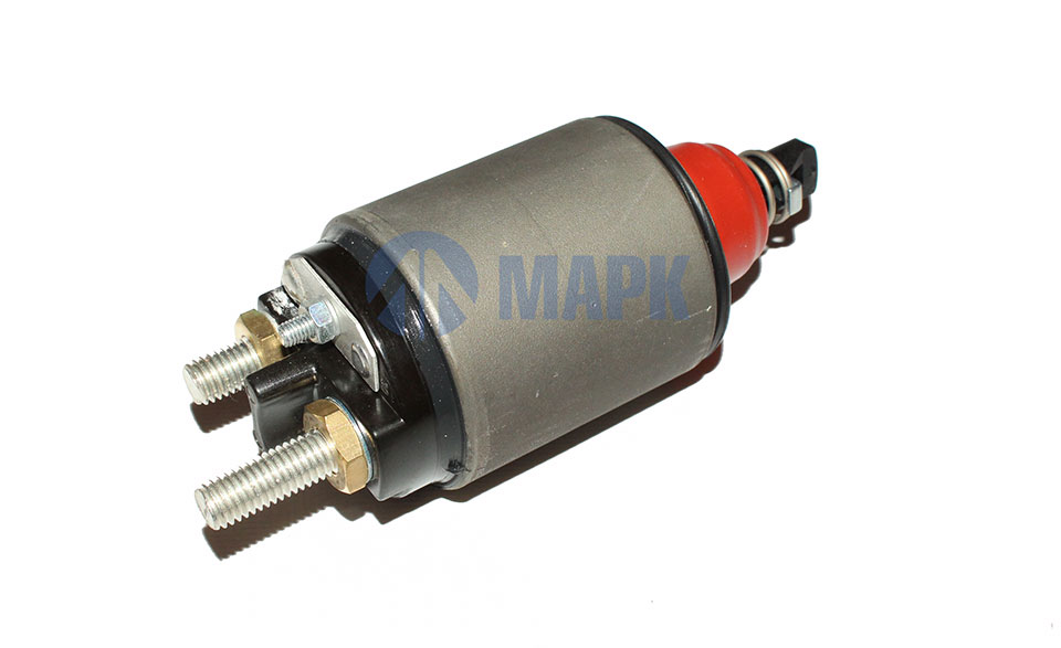 Реле втягивающее стартера КАМАЗ ЕВРО / Prestolite Electric