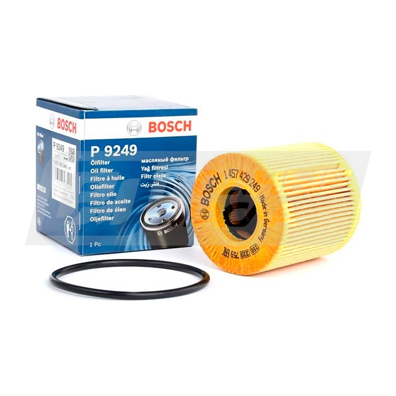 Фильтр масляный P9249 / BOSCH
