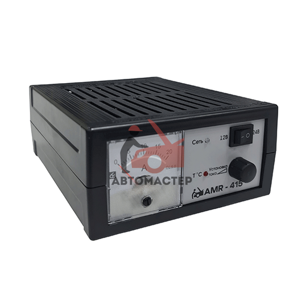 Зарядно-пусковое устр. AMR-415 12-24v