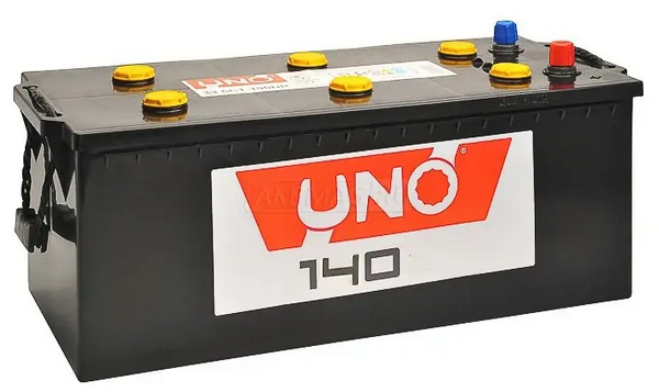 Аккумулятор 140 Амп / UNO
