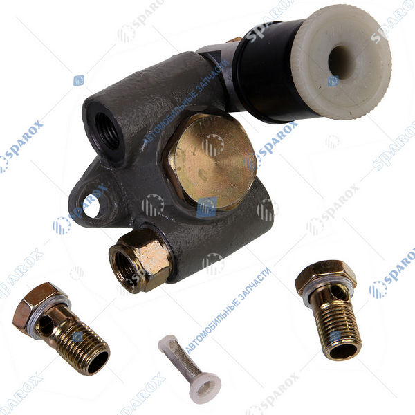 Подкачка ТНВД КАМАЗ Китай