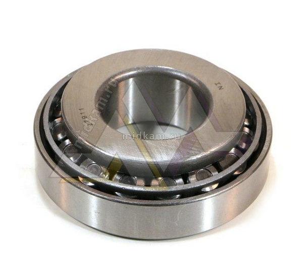 Подшипник 27911 на 110 вал редуктора КАМАЗ