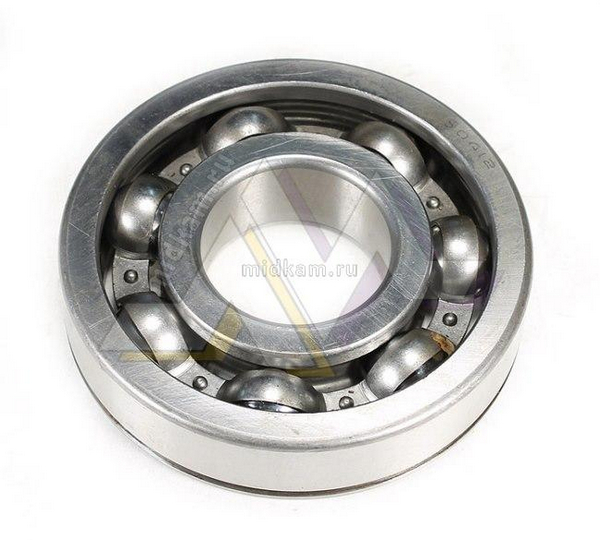 Подшипник 50412 на 030 вал КПП КАМАЗ