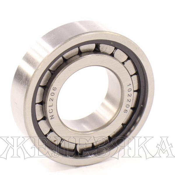 Подшипник 6206 (коленвал ПД10)