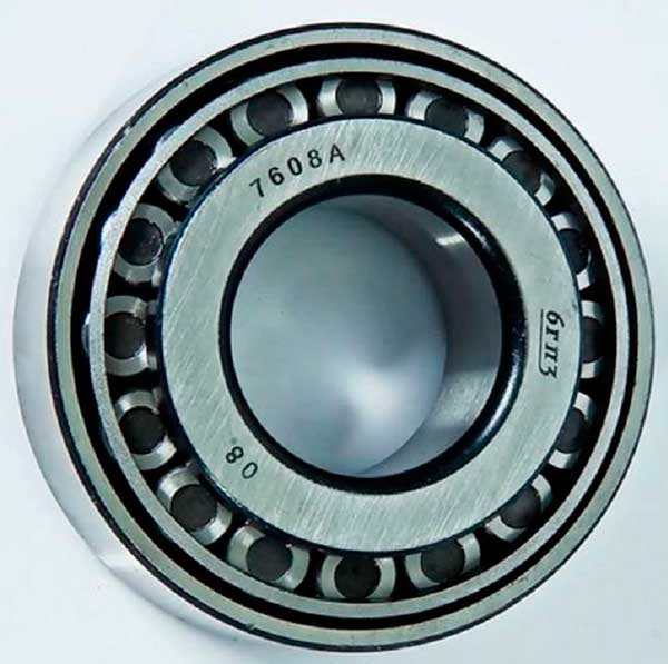 Подшипник 7608 (32308) передней ступицы МТЗ,ЮМЗ