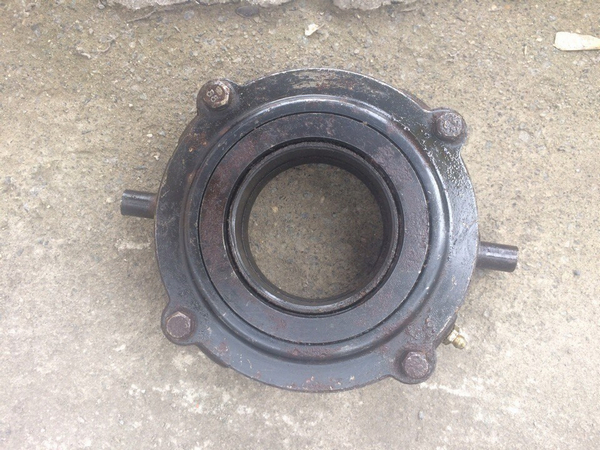 Подшипник выжимной СМД в сборе