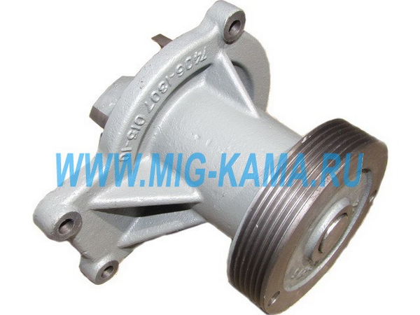 Насос водяной (помпа) КАМАЗ ЗЧТД / Гам