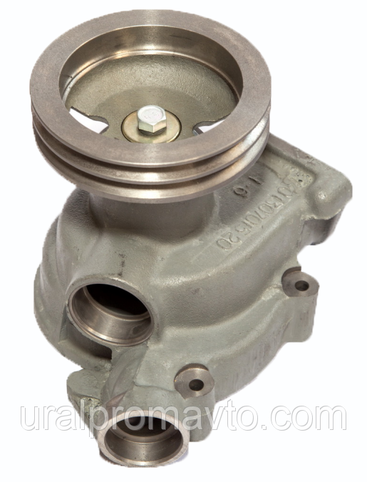 Насос водяной (помпа) КАМАЗ / LUZAR