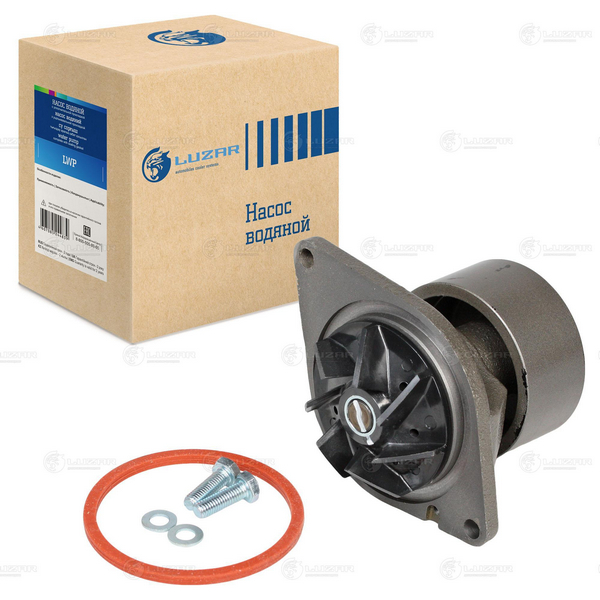 Насос водяной (помпа) Челны КАМАЗ дубликат