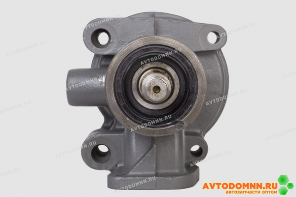 Насос водяной (помпа) ЮМЗ Д65 сквозная со шкивом