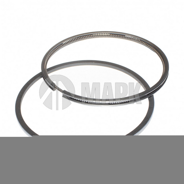 Поршень Д144 Т40 белый 4 кольца