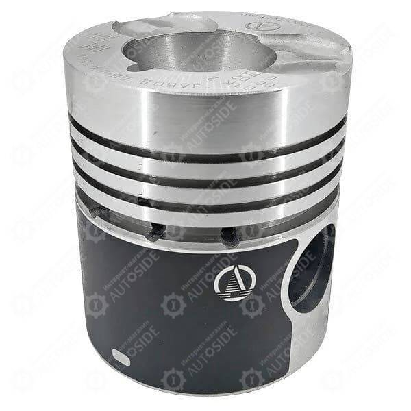 Поршень Д144 Т40 черный 5 колец