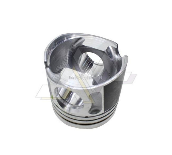 Поршень КАМАЗ ЕВРО-2 с рассекателем / КМЗ