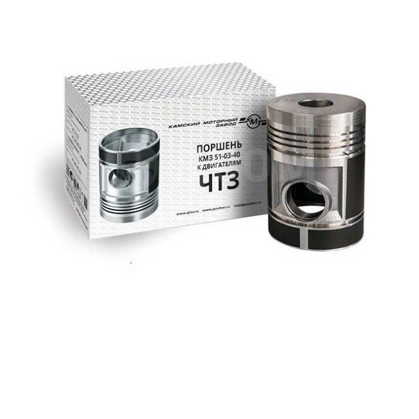 Поршень Т170 Ф150 / КМЗ