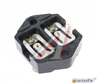 Предохранитель 7,5 Амп (двойной) тепловой ромбик