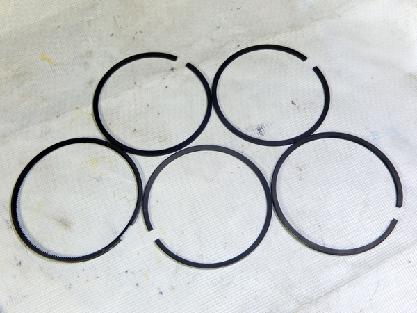 Кольца поршневые 160-1004002 (145мм) / Кострома