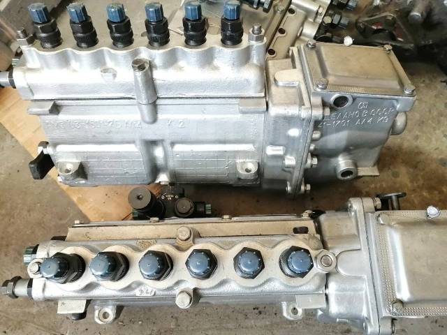 Топливный насос высокого давления ТНВД А01 б/у