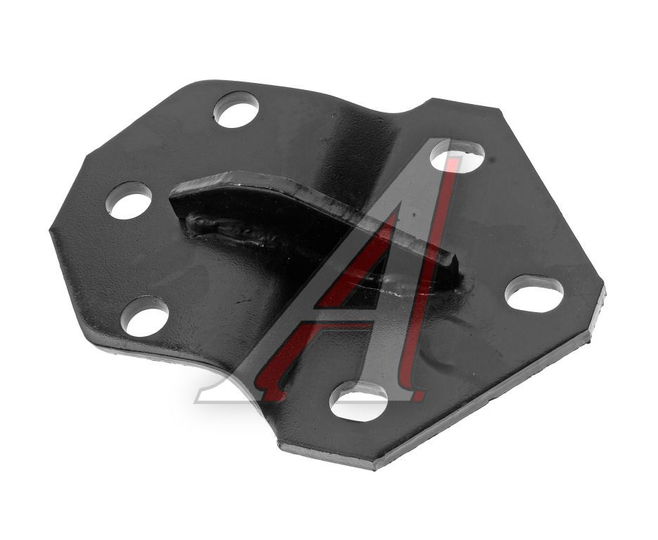 Кронштейн крепления надрамника КАМАЗ передний (левый)