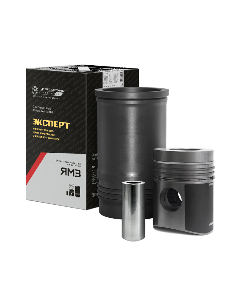 Цилиндро-поршневая группа ЦПГ 236-1004006 (МДК) / Кострома