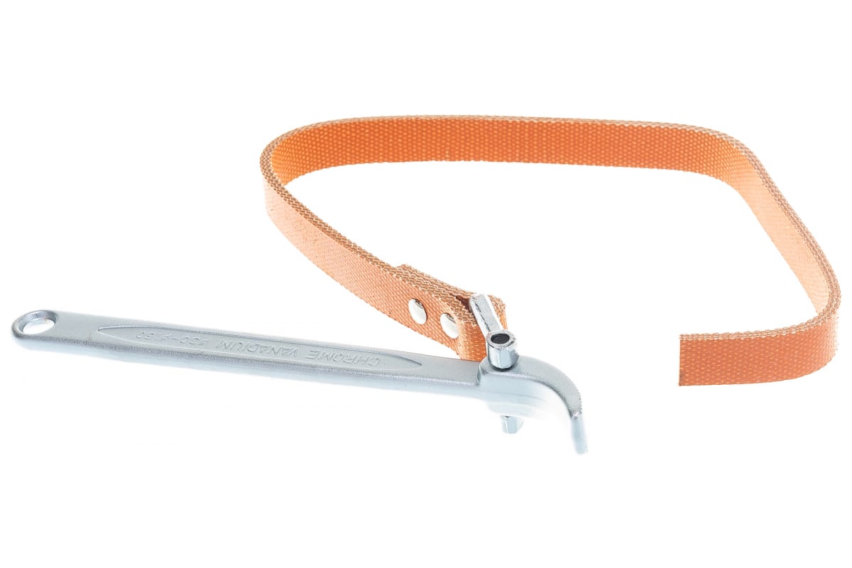 Съемник масляного фильтра ременной / JTC