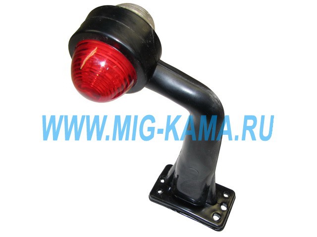 Фонарь габаритный СВЕТОДИОДНЫЕ Е-207 «бегущие огни»