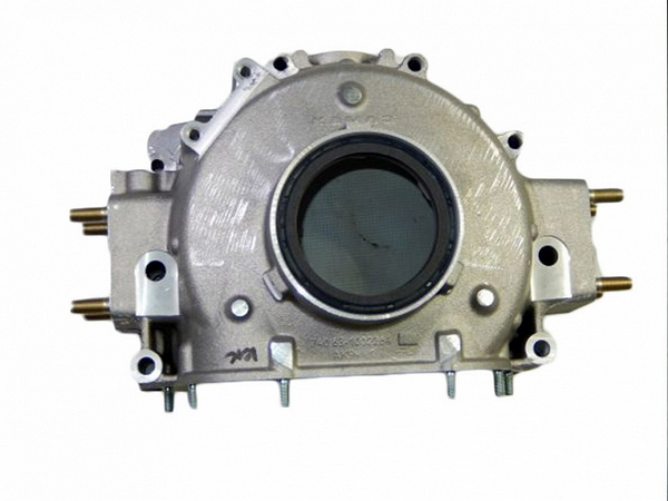 Крышка блока цилиндров КАМАЗ