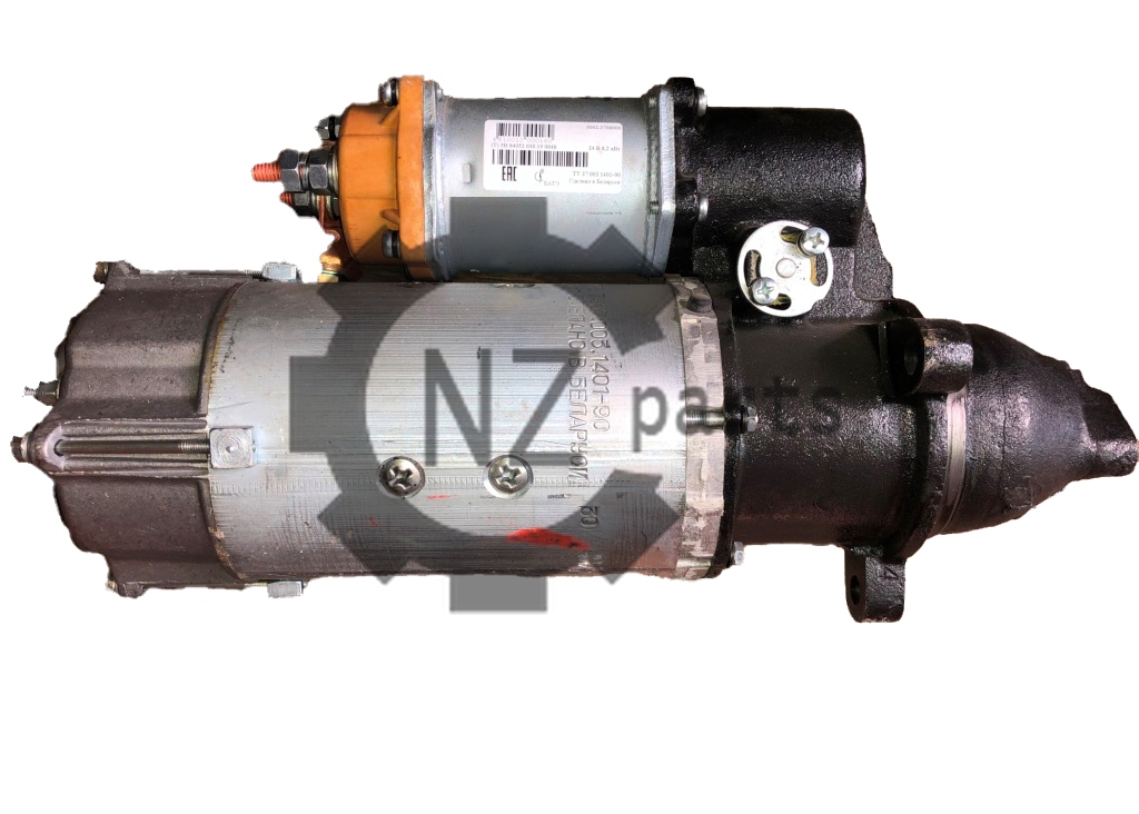 Стартер Д260, АМКОДОР (3002.3708000)