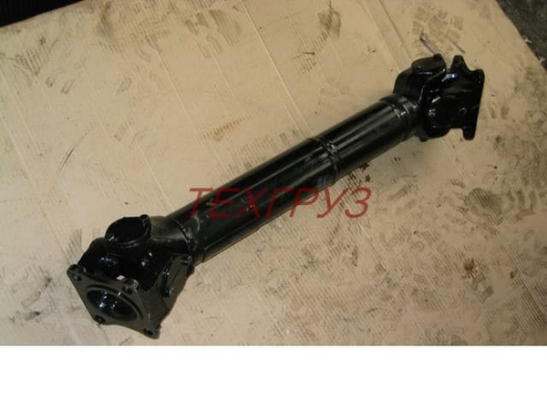 Вал карданный КАМАЗ основной 821мм круглый фланец 8отв / Белкард