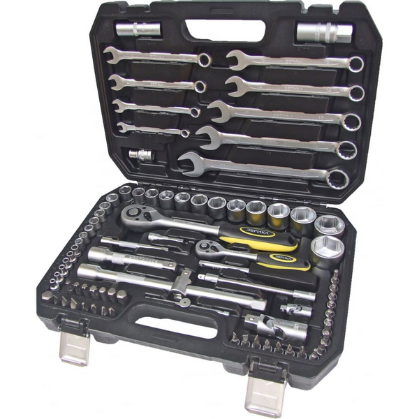 Набор инструментов 82пр / ЭВРИКА