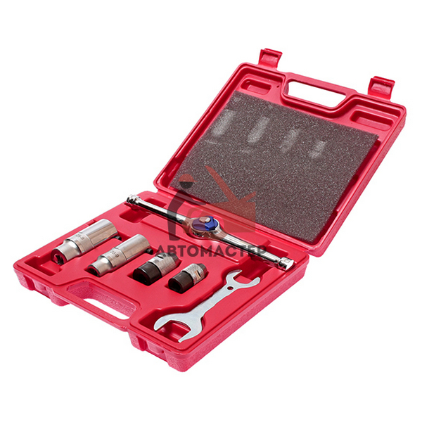 Набор метчиков 6 пр М6-12 / STRONG