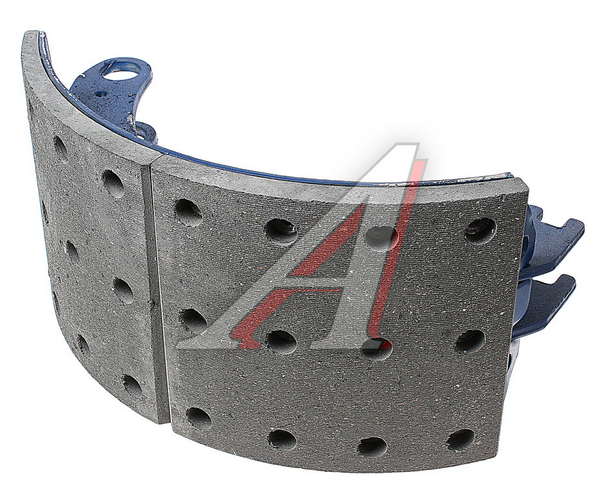 Накладки тормозные КАМАЗ / АККОР