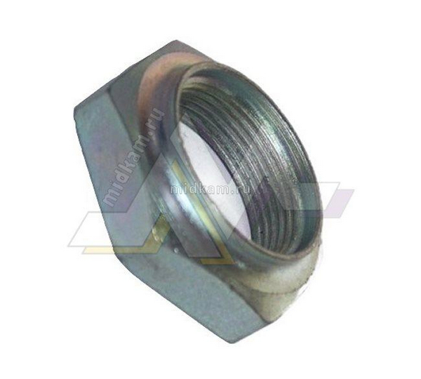 Гайка хвостовика КПП КАМАЗ (105 вал) / ПАО КамАЗ
