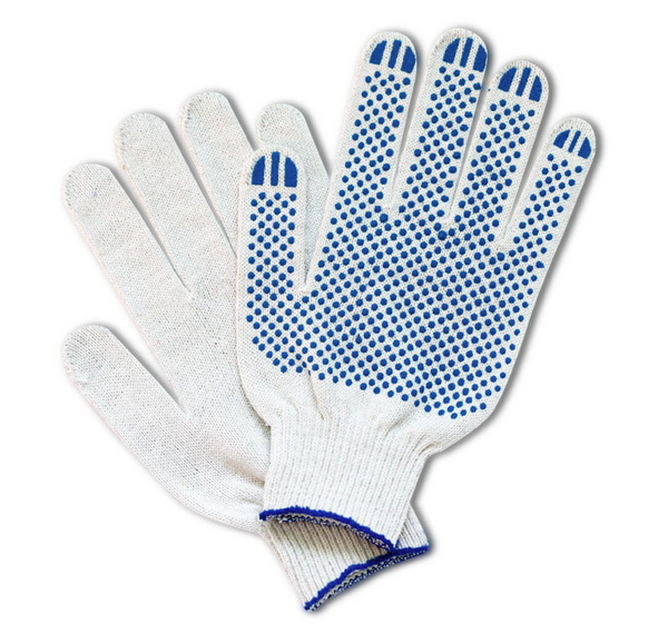 Перчатки ХБ (7-ниток) / ЛЮКС