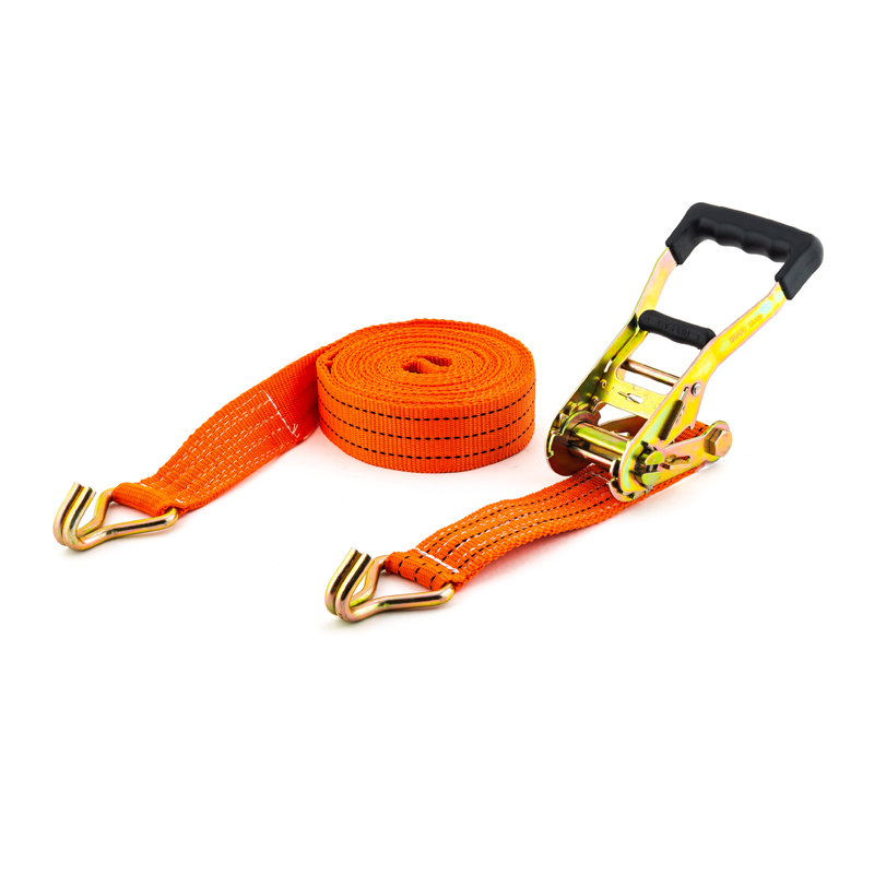 Стяжка груза 8 метров / ТОП АВТО