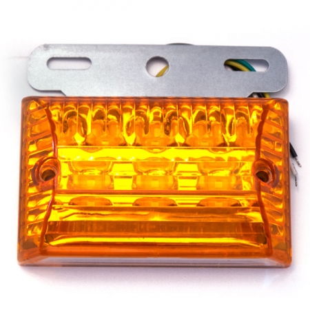 Фонарь с подсветкой колеса (подсветка вниз) неоновый 24V