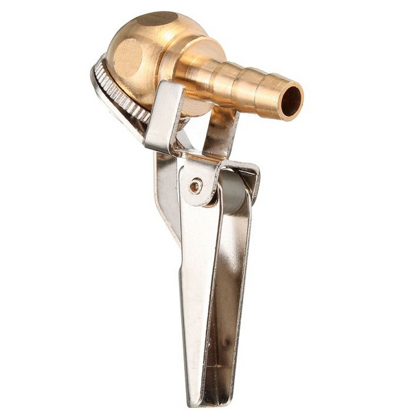 Наконечник подкачки  усиленый