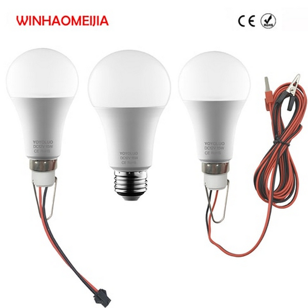 Лампа 24v диодная (20-диодов)