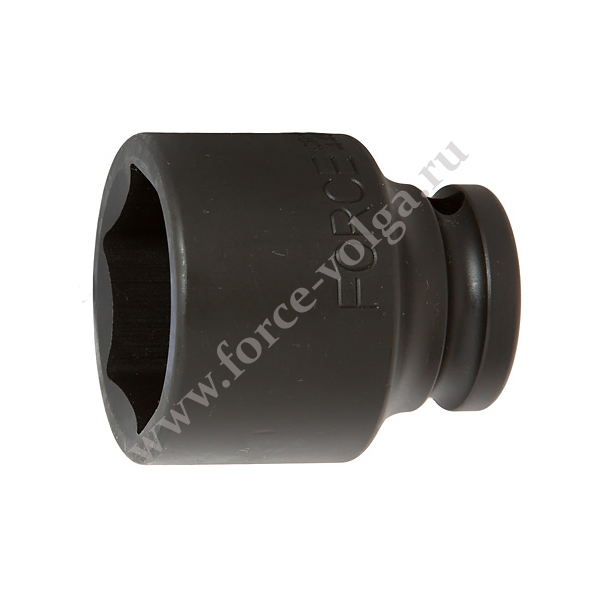 Головка ударная 1/2 6гр 46мм L 75мм / FORCE