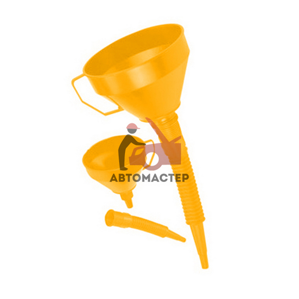 Воронка 140мм разборная