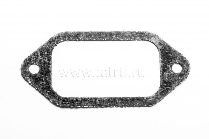 Прокладка воздушной рубашки КАМАЗ ЕВРО (2 дырки)