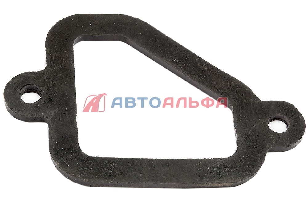 Прокладка воздушной рубашки КАМАЗ (резиновая)