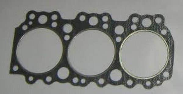 Прокладка ГБЦ Д260 цельная (железная)