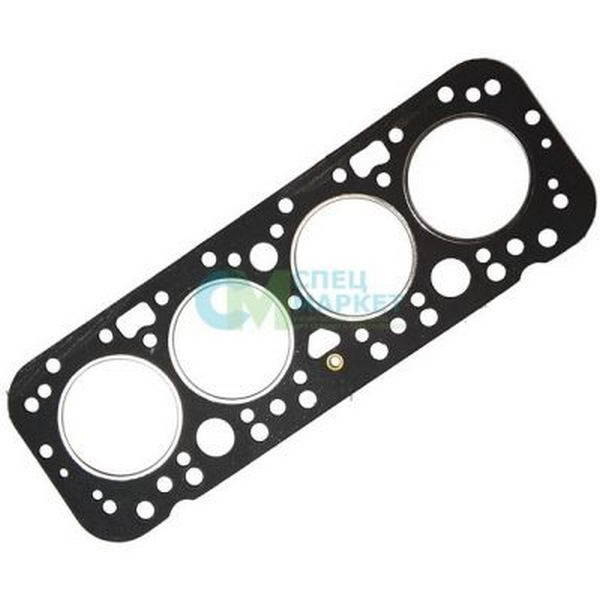 Прокладка ГБЦ ЮМЗ
