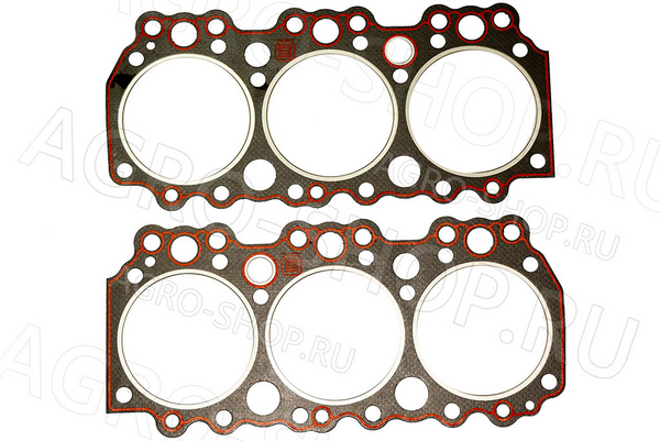 Прокладка ГБЦ Д260 (3 цил.)