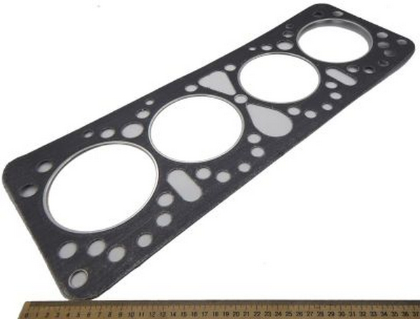 Прокладка ГБЦ СМД
