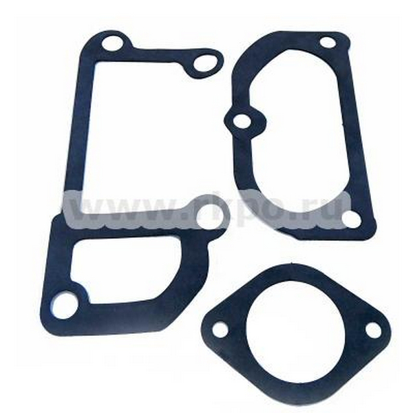 Прокладка помпы Д260 (к-т из 2-х)