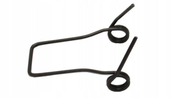 Пружина лапки корзины ЮМЗ